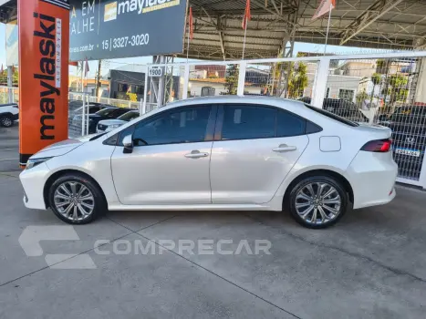 Corolla 2.0 16V 4P XEI FLEX AUTOMÁTICO