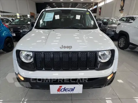 RENEGADE 1.8 16V FLEX 4P AUTOMÁTICO