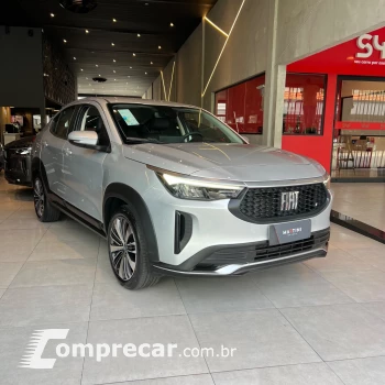 Fastback Audace 1.0 200 T. Flex Aut