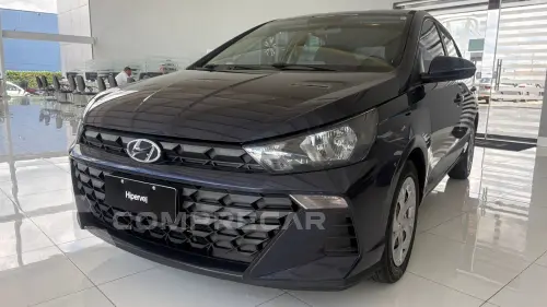 HB20 1.0 12V Comfort