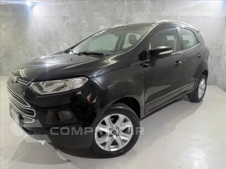 ECOSPORT 2.0 Titanium 16V