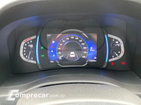 CRETA 1.0 Tgdi Limited Safety