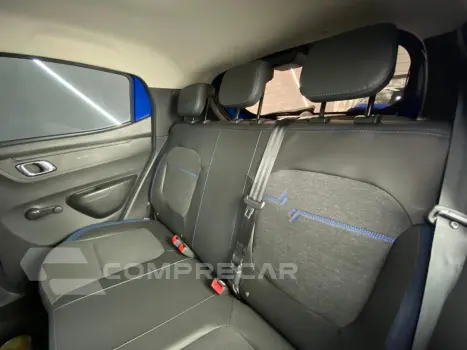 Kwid KWID Intense 1.0 Flex 12V 5p Mec.