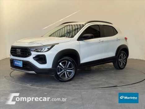 PULSE 1.0 TURBO 200 FLEX AUDACE CVT