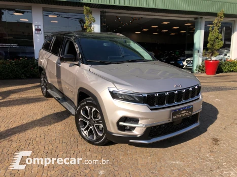 Commander 1.3 T270 Turbo Flex Limited At6