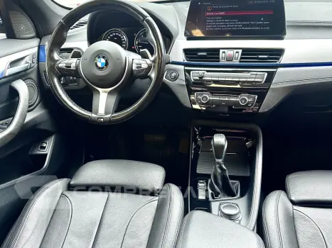 X1 2.0 16V TURBO ACTIVEFLEX SDRIVE20I M SPORT 4P AUTOMÁTICO