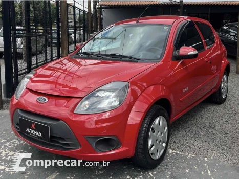 FORD KA 1.0 MPI 8V FLEX 2P MANUAL 2 portas