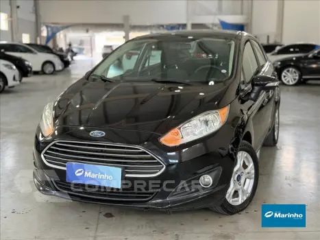 FIESTA 1.6 SE SEDAN 16V FLEX 4P MANUAL