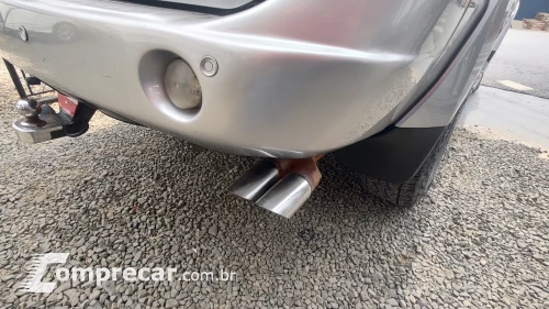 PAJERO 2.5 Sport 4X4 8V Turbo Intercooler