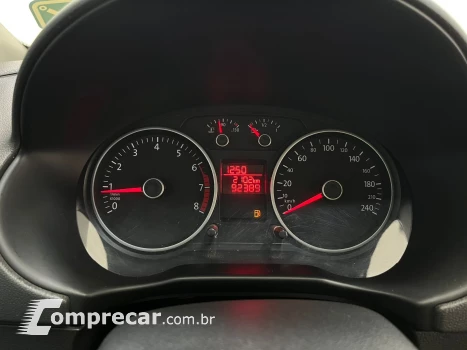 SAVEIRO 1.6 MSI Robust CS 8V