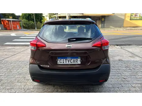 KICKS 1.6 16V FLEXSTART S 4P MANUAL