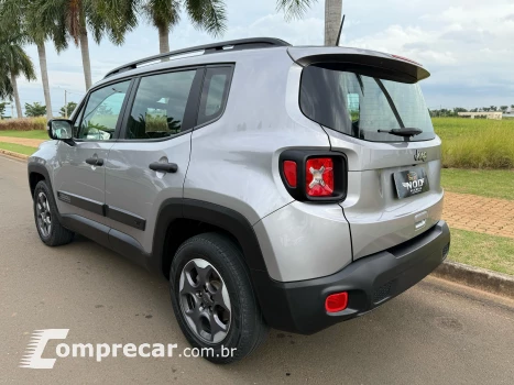 RENEGADE 1.8 16V