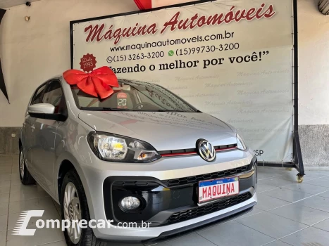 Volkswagen UP 1.0 170 TSI Connect 4 portas