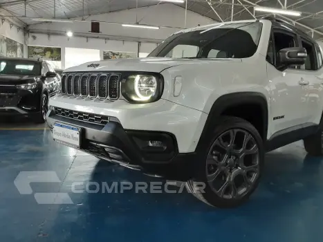 JEEP RENEGADE 1.3 T270 Turbo Flex S 4x4 At9 4 portas