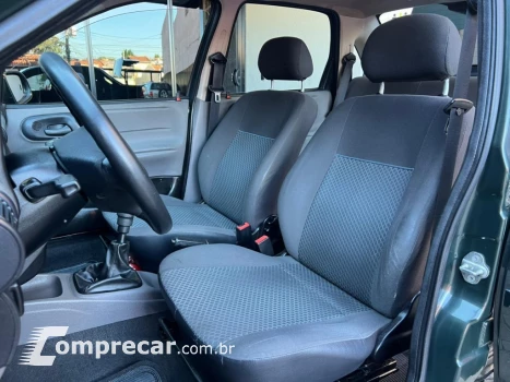 CLASSIC 1.0 MPFI LS 8V FLEX 4P MANUAL