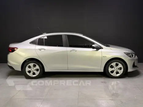 ONIX 1.0 TURBO FLEX LTZ AUTOMÁTICO