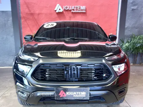 TORO 1.3 TURBO 270 FLEX ENDURANCE AT6