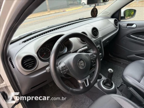 SAVEIRO 1.6 Cross CE 8V