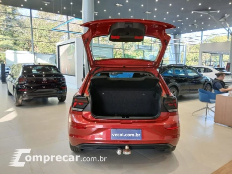 Polo Hatch 1.0 4P 170 TSI