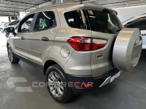 ECOSPORT 1.6 Freestyle 16V
