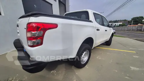 L200 TRITON 2.4 16V Turbo Sport GL CD 4X4