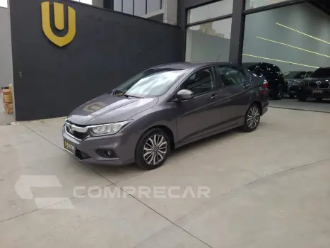 CITY Sedan EXL 1.5 Flex  16V 4p Aut.