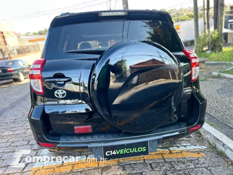RAV4 2.4 4x4 16V 170cv Aut.