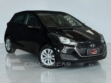 HB20 1.0 12V Comfort Plus