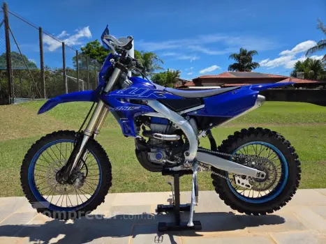 Yamaha WR 450 Modelo sem Versão