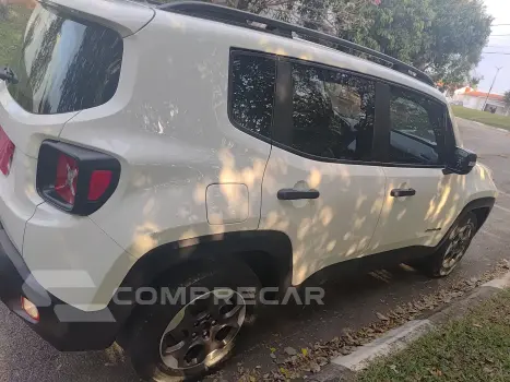 Renegade 2018 1.8