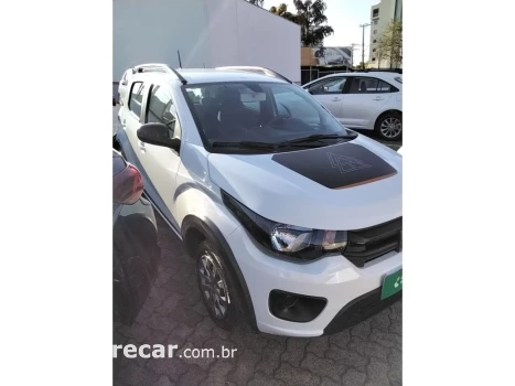 MOBI 1.0 EVO FLEX TREKKING MANUAL