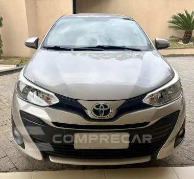 YARIS 1.5 16V Sedan XL Multidrive