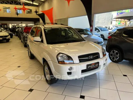 TUCSON 2.0 MPFI GLS BASE 16V 143CV 2WD HYUNDAI