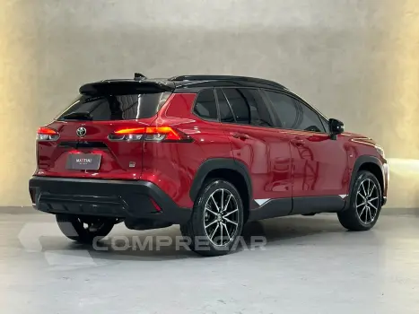 Corolla Cross GR-S 2.0 16V Flex Aut.