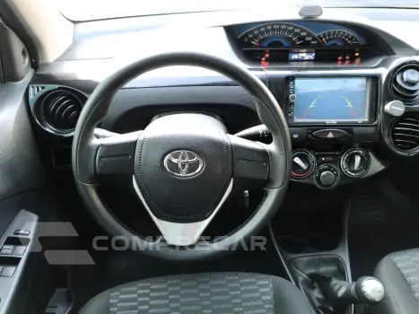 ETIOS 1.3 X 16V
