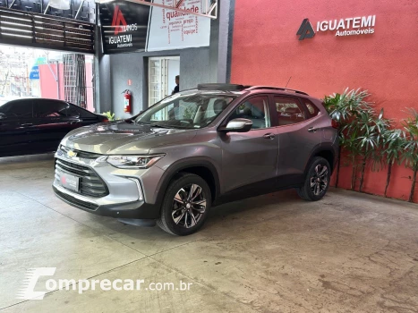 TRACKER 1.2 TURBO FLEX PREMIER AUTOMÁTICO