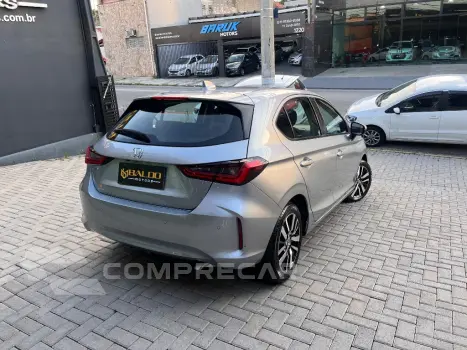 CITY Hatchback EXL 1.5 Flex 16V Aut.