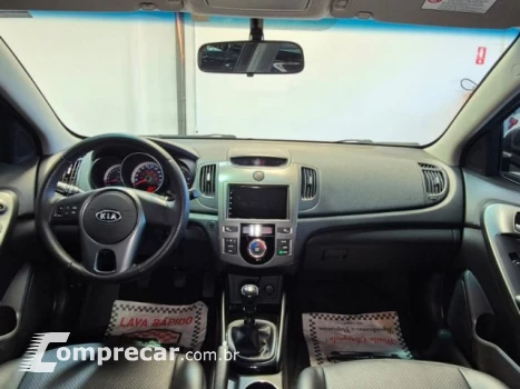 CERATO - 1.6 EX3 SEDAN 16V 4P MANUAL