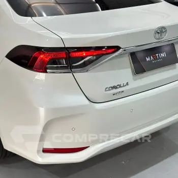 Corolla XEi 2.0 Flex 16V Aut.