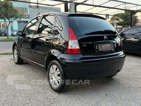 C3 1.4 I GLX 8V FLEX 4P MANUAL