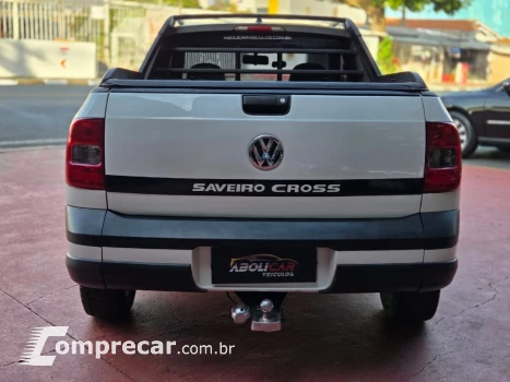 Saveiro CROSS 1.6 T. Flex 16V CE