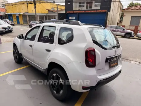 DUSTER Expression 1.6 Hi-Flex 16V Mec.