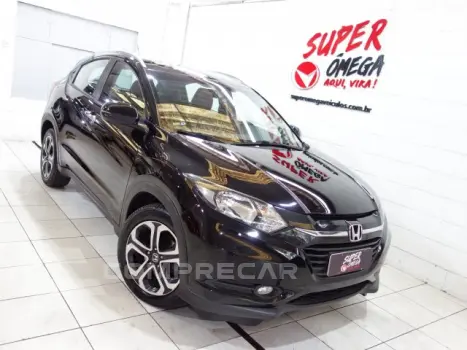 HONDA HR-V - 1.8 16V EXL 4P AUTOMÁTICO 4 portas