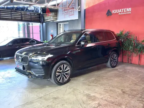 Volvo XC90 2.0 T8 HYBRID MOMENTUM AWD GEARTRONIC 4 portas