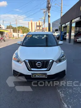 KICKS 1.6 16vstart S Direct