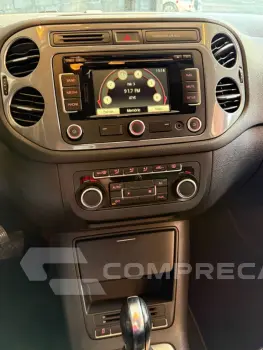 TIGUAN 2.0 TSI 16V Turbo