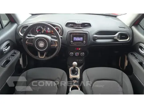 RENEGADE 1.8 16V FLEX SPORT 4P MANUAL