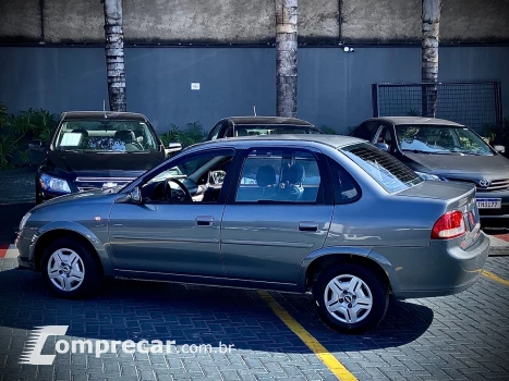 CLASSIC 1.0 MPFI LS 8V