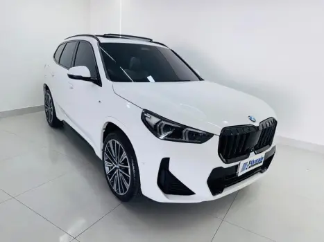 BMW X1 S20I M SPORT 4 portas