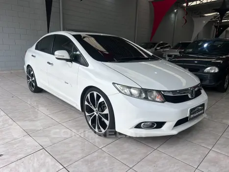 CIVIC 2.0 EXR 16V